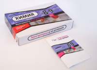 Набор для опытов "Электролиты и их реакции" - fgospostavki.ru - Зеленогорск