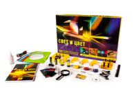 Набор для опытов "Свет и цвет" - fgospostavki.ru - Зеленогорск