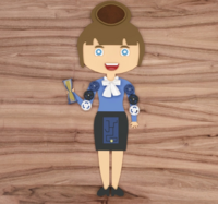 Бизиборд «Учительница» - fgospostavki.ru - Зеленогорск