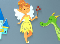 Бизиборд «Фея» - fgospostavki.ru - Зеленогорск