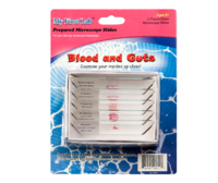 Набор микропрепаратов для микроскопа №1 «Человек» - fgospostavki.ru - Зеленогорск