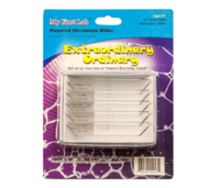 Набор микропрепаратов для микроскопа №3 «Необычное в обычном» - fgospostavki.ru - Зеленогорск