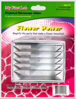 Набор микропрепаратов для микроскопа №6 «Цветы» - fgospostavki.ru - Зеленогорск