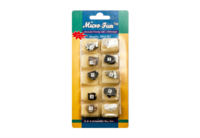 Набор микропрепаратов для стереомикроскопа №12 «Камни и минералы» - fgospostavki.ru - Зеленогорск