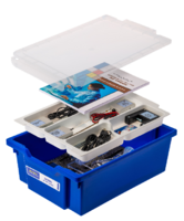 Цифровая лаборатория по химии (базовый уровень) - fgospostavki.ru - Зеленогорск