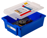 Набор демонстрационный «Механические колебания и волны» - fgospostavki.ru - Зеленогорск