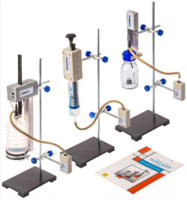 Набор демонстрационный «Газовые законы и свойства насыщенных паров» - fgospostavki.ru - Зеленогорск