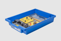 Набор демонстрационный «Электрический ток в вакууме» - fgospostavki.ru - Зеленогорск