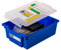 Набор демонстрационный «Геометрическая оптика» (расширенный комплект) - fgospostavki.ru - Зеленогорск