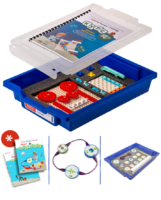 Комплект раздаточный учебно-лабораторного и практического оборудования по технологии для начальных классов - fgospostavki.ru - Зеленогорск