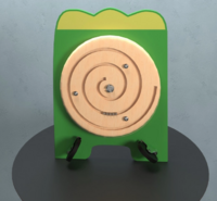 Бизиборд «Спираль» - fgospostavki.ru - Зеленогорск