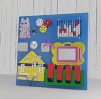 Бизиборд «Солнечный день» - fgospostavki.ru - Зеленогорск