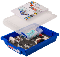 Набор «Основы программирования роботов на языке Python» - fgospostavki.ru - Зеленогорск