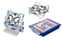 Образовательный модуль для изучения аэродинамики полета «Квадрокоптер» (базовый) - fgospostavki.ru - Зеленогорск