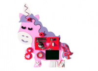 Бизиборд «Единорог» - fgospostavki.ru - Зеленогорск