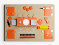 Бизиборд «Световой эффект №1» - fgospostavki.ru - Зеленогорск