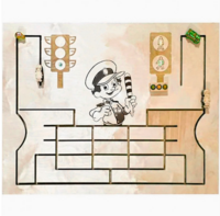 Бизиборд «Световой эффект №2» - fgospostavki.ru - Зеленогорск