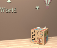 Бизикуб «Стандартный» - fgospostavki.ru - Зеленогорск