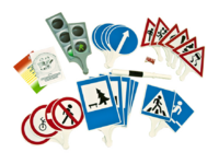 Обучающий игровой комплекс "Букварь пешехода" - fgospostavki.ru - Зеленогорск