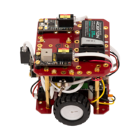 Образовательный набор "Динамика ЙоТик М1" (Мобильная робототехника) - fgospostavki.ru - Зеленогорск