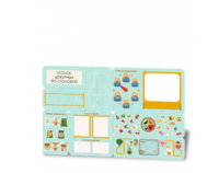 «Главный по столовой» - Дидактическая настенная панель - fgospostavki.ru - Зеленогорск