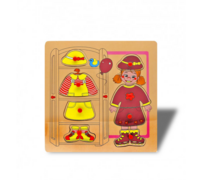 Игровая панель «Гардероб»  - fgospostavki.ru - Зеленогорск