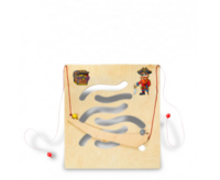 Игровая панель «Пират и сокровища»  - fgospostavki.ru - Зеленогорск