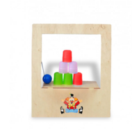 Игровая панель «Тир клоуна»  - fgospostavki.ru - Зеленогорск