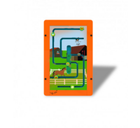 Игровая панель «Веселая ферма»  - fgospostavki.ru - Зеленогорск