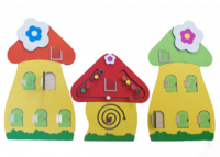 Комплект бизибордов «Обучение счету» - fgospostavki.ru - Зеленогорск