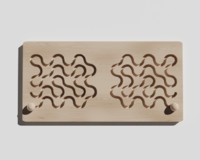 Межполушарная доска №12 - fgospostavki.ru - Зеленогорск