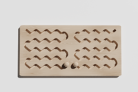 Межполушарная доска №20 - fgospostavki.ru - Зеленогорск