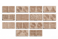 Набор межполушарных досок 14 штук - fgospostavki.ru - Зеленогорск