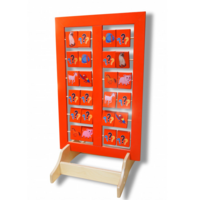 Напольная развивающая панель «Мир животных» №1 - fgospostavki.ru - Зеленогорск