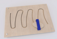 Бизипанель «Горные вершины» - fgospostavki.ru - Зеленогорск