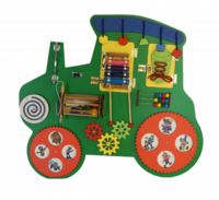 Бизипанель «Трактор» - fgospostavki.ru - Зеленогорск