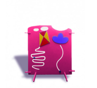 Панель для игровых зон «Мое лето» - fgospostavki.ru - Зеленогорск