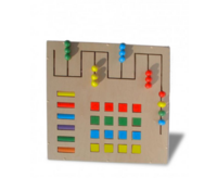 Панель «Найди цвета у фишки» - fgospostavki.ru - Зеленогорск