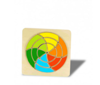 Панель «Цветной круг» - fgospostavki.ru - Зеленогорск