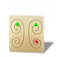 Панель-лабиринт «Полет бабочки» - fgospostavki.ru - Зеленогорск