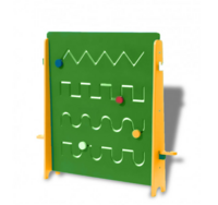 Развивающая игровая панель «4 траектории» - fgospostavki.ru - Зеленогорск