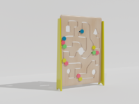 Развивающая игровая панель с фигурами - fgospostavki.ru - Зеленогорск