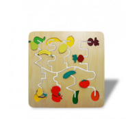 Панель-лабиринт «Фрукты» - fgospostavki.ru - Зеленогорск