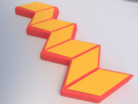 Тактильная дорожка «Тропа здоровья» - fgospostavki.ru - Зеленогорск