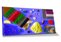 Тактильная панель «Калейдоскоп новых ощущений» - fgospostavki.ru - Зеленогорск