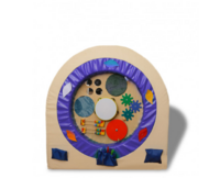 Тактильная панель «Мягкий круг» - fgospostavki.ru - Зеленогорск