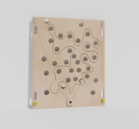 Тактильно-развивающая игрушка «Увлекательные задачки» - fgospostavki.ru - Зеленогорск