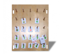 Тактильно-развивающая панель для развития памяти - fgospostavki.ru - Зеленогорск