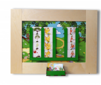 Тактильно-развивающая панель «Что дальше?» - fgospostavki.ru - Зеленогорск