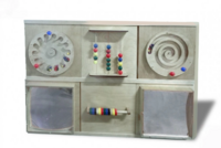 Тактильно-развивающая панель «Страна волшебства» - fgospostavki.ru - Зеленогорск